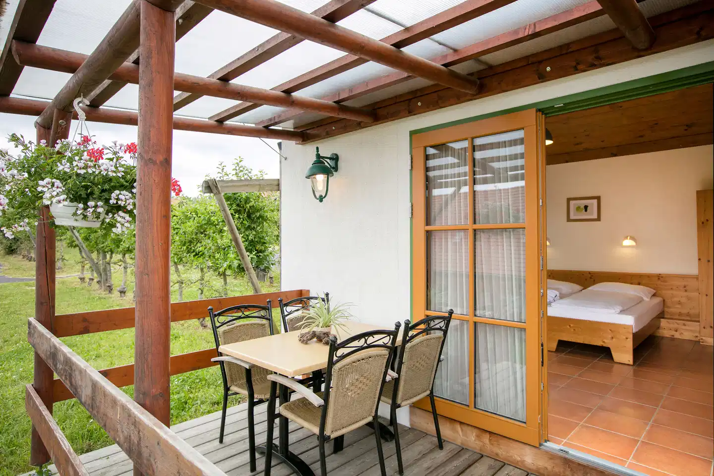 JUFA Hotel Tieschen Wellness