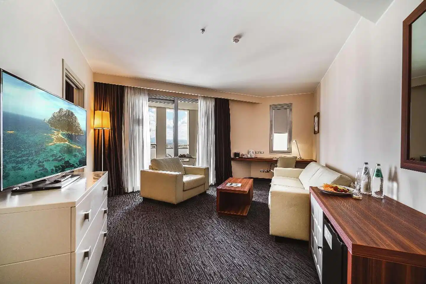 DoubleTree by Hilton Hotel Olbia - Sardinia Wohnbeispiel