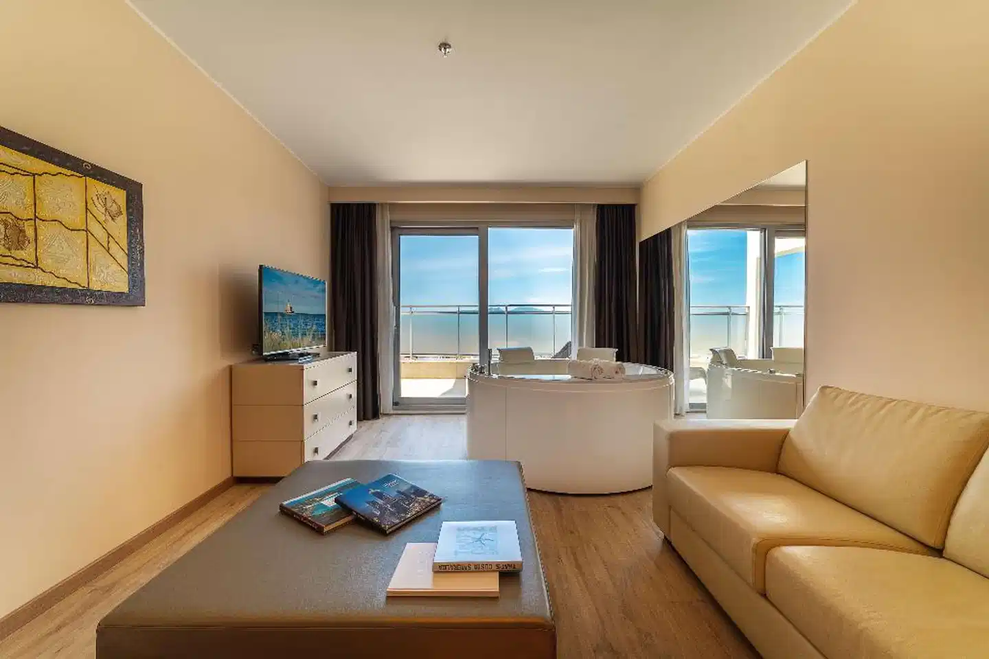 DoubleTree by Hilton Hotel Olbia - Sardinia Wohnbeispiel