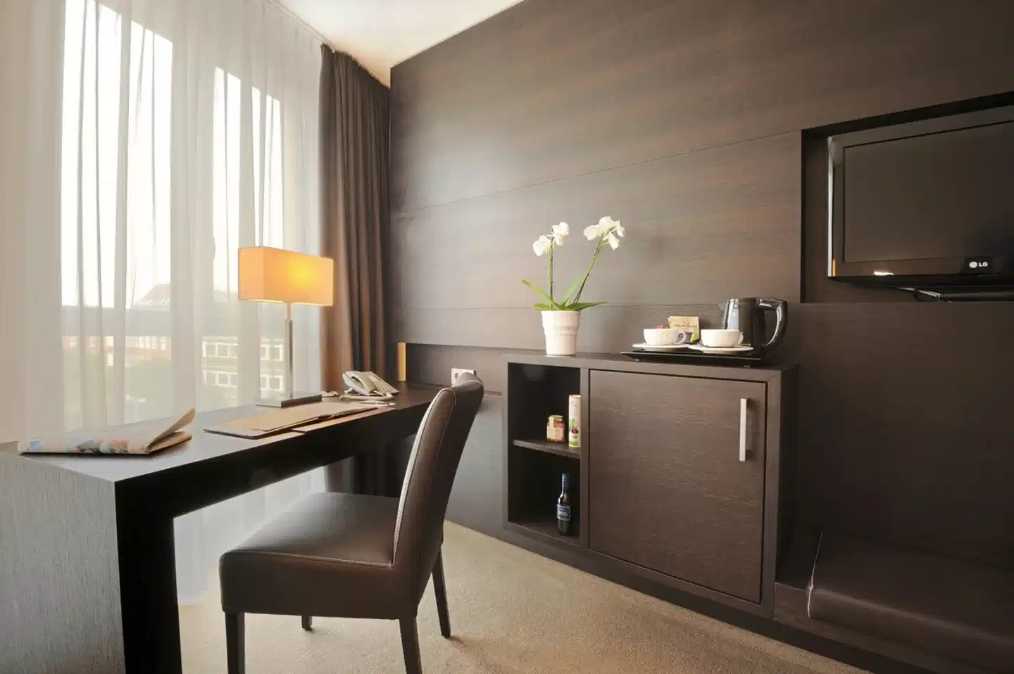 ATLANTIC Grand Hotel Bremen Wohnbeispiel