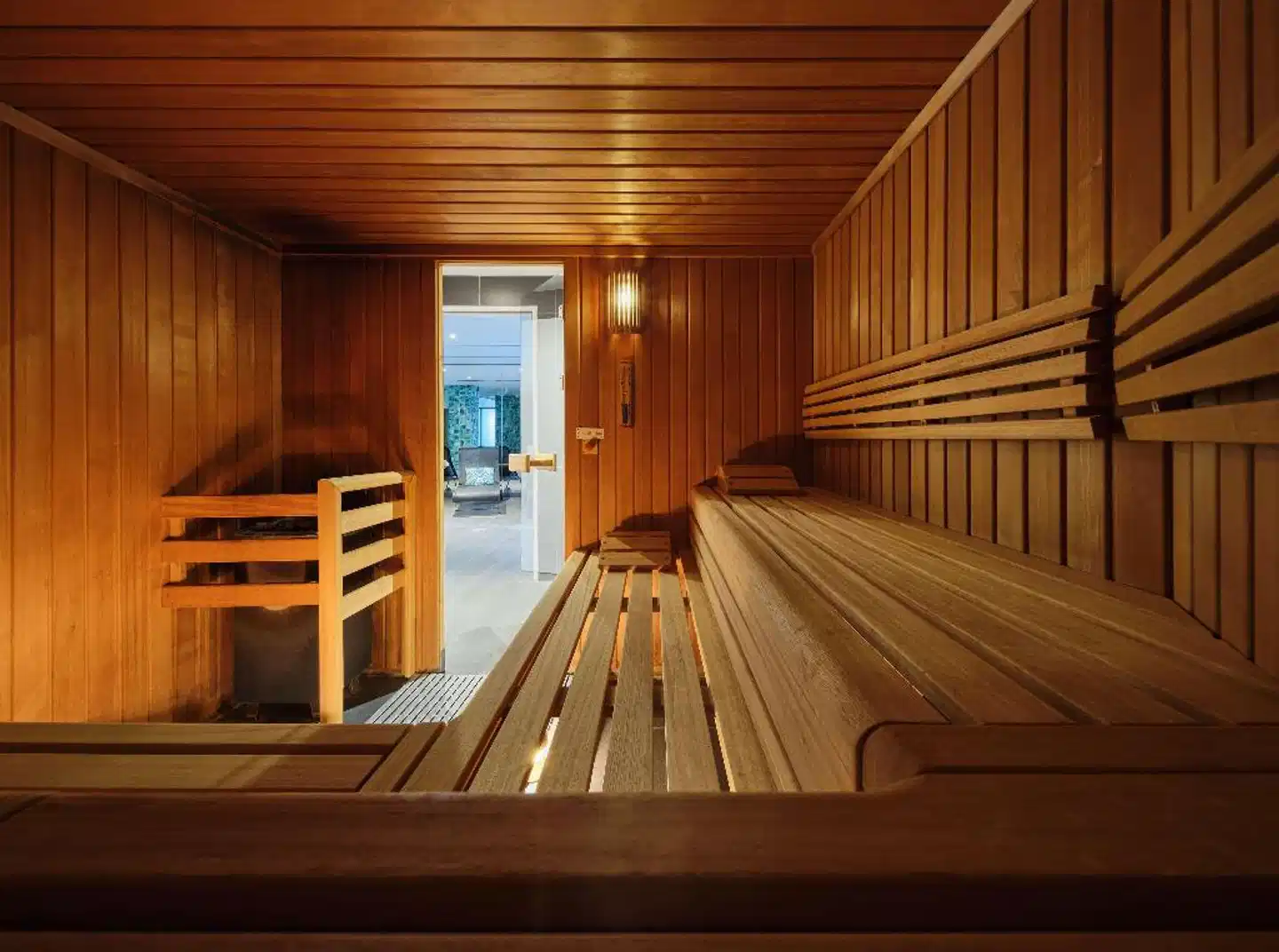 Adina Apartment Hotel Hamburg Michel Wellness