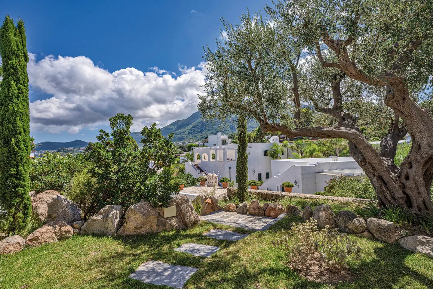 Botania Relais & Spa Garten