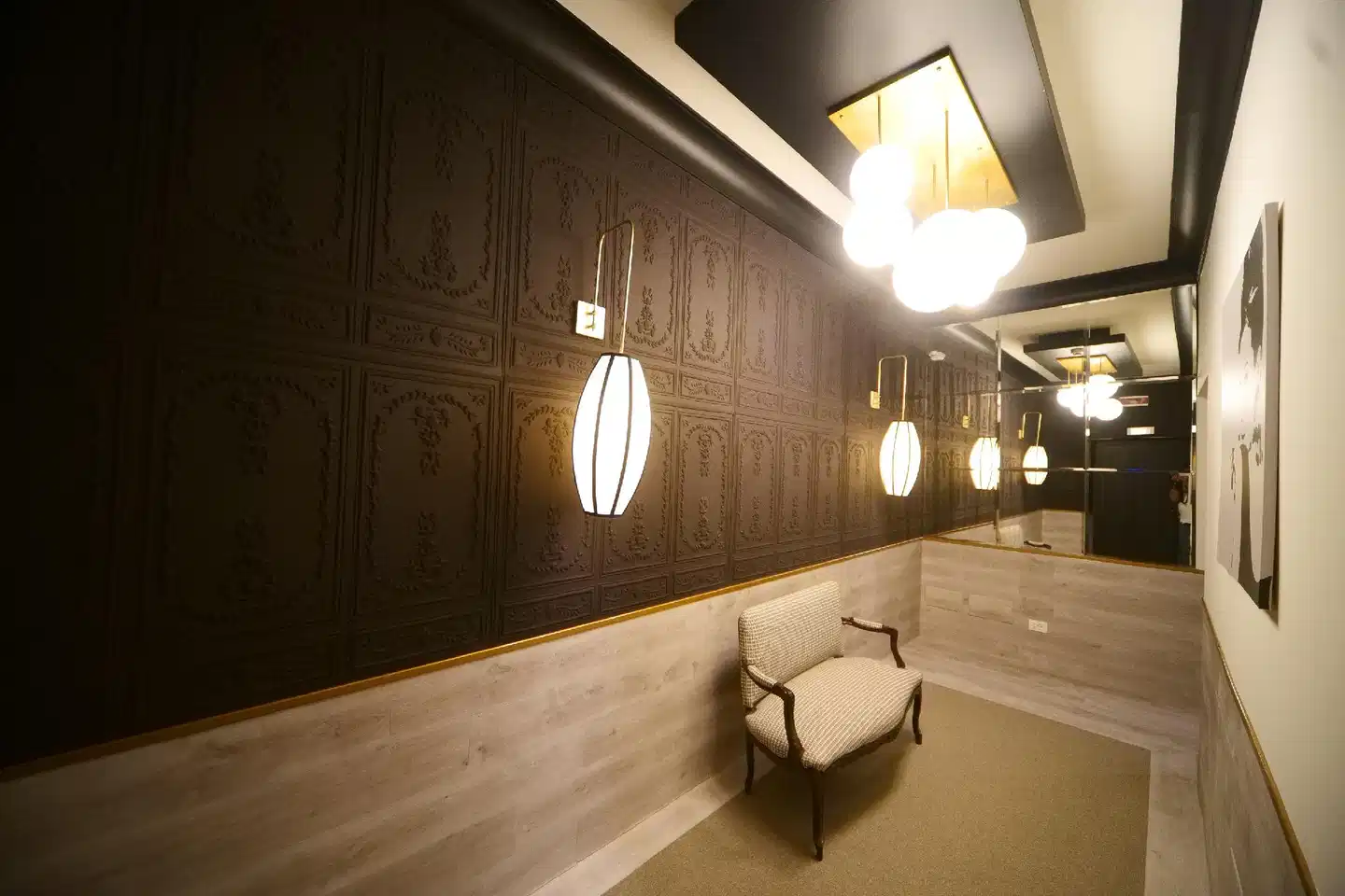 Relais Luxury Corso Badezimmer