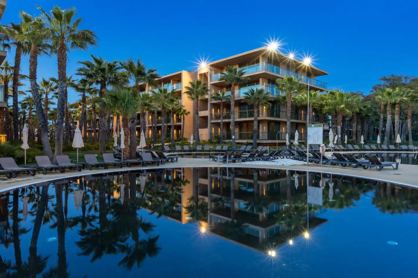 Marriott Residences  Salgados Resort (ex. NAU Salgados Palm Village) Pool