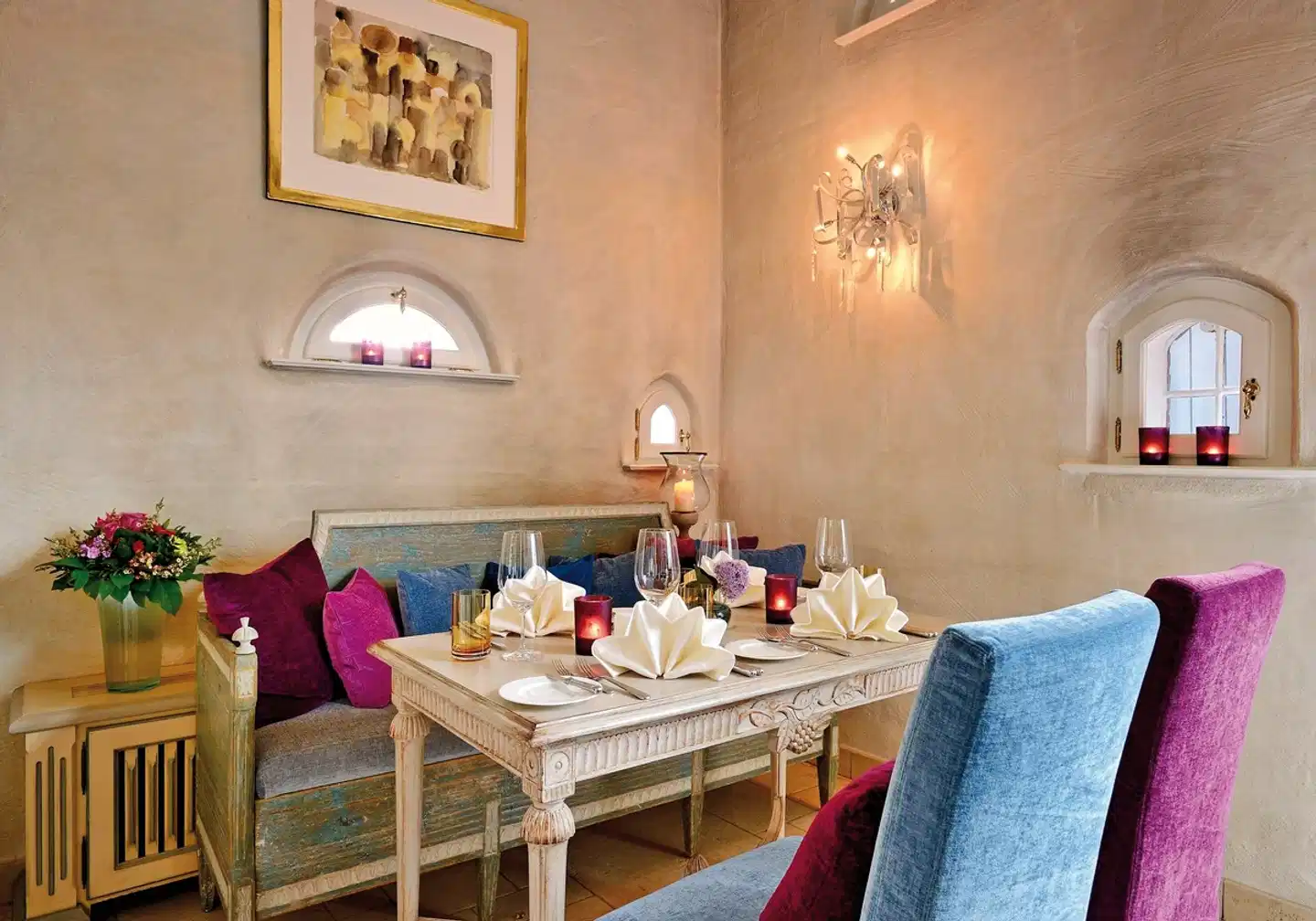 Aarnhoog Sylt Restaurant