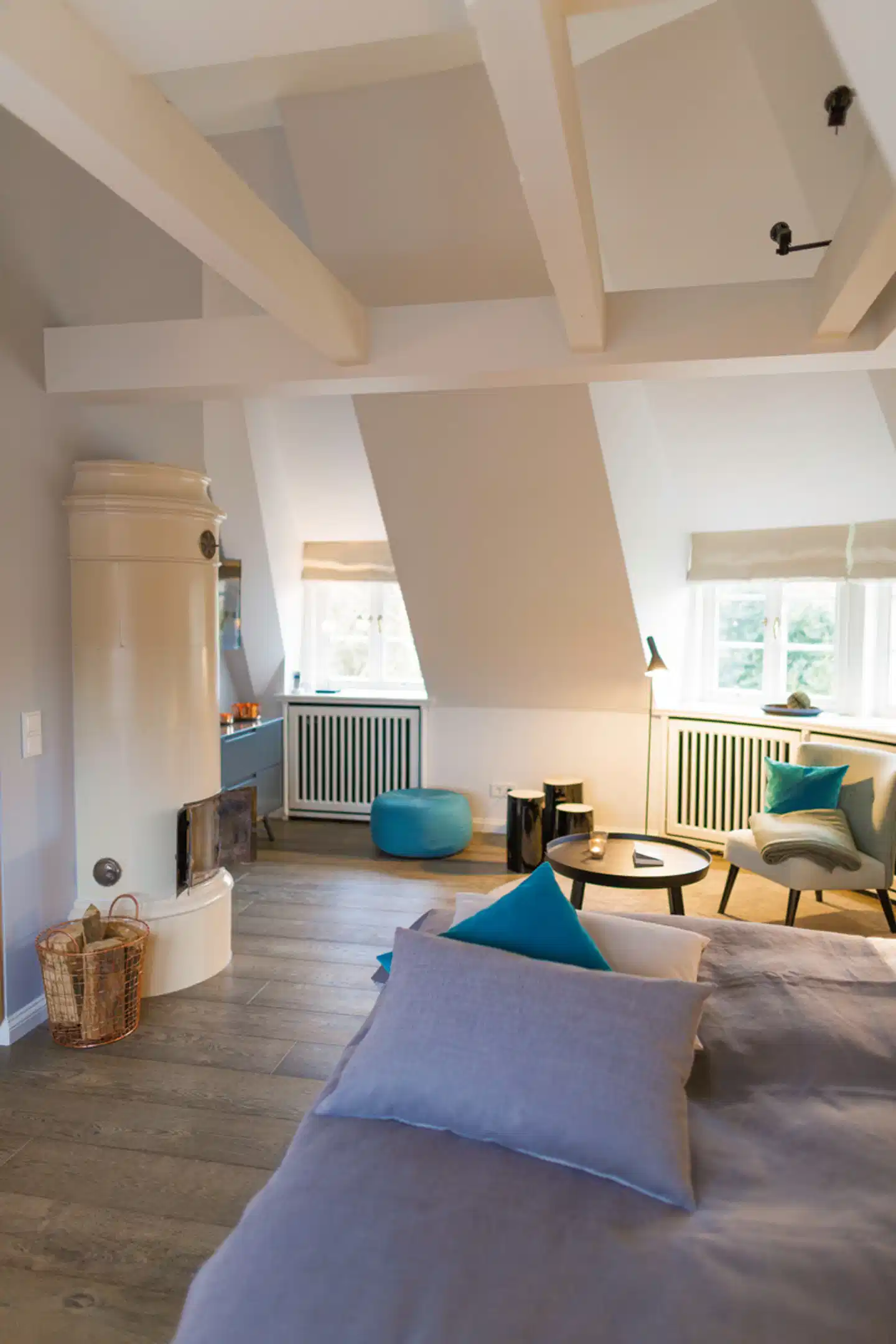 Aarnhoog Sylt Wohnbeispiel