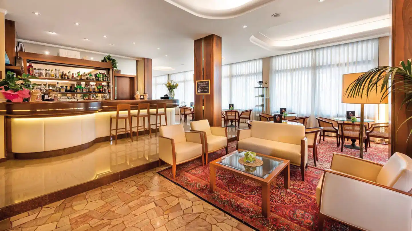 Atlantic Terme Natural Spa & Hotel Lobby