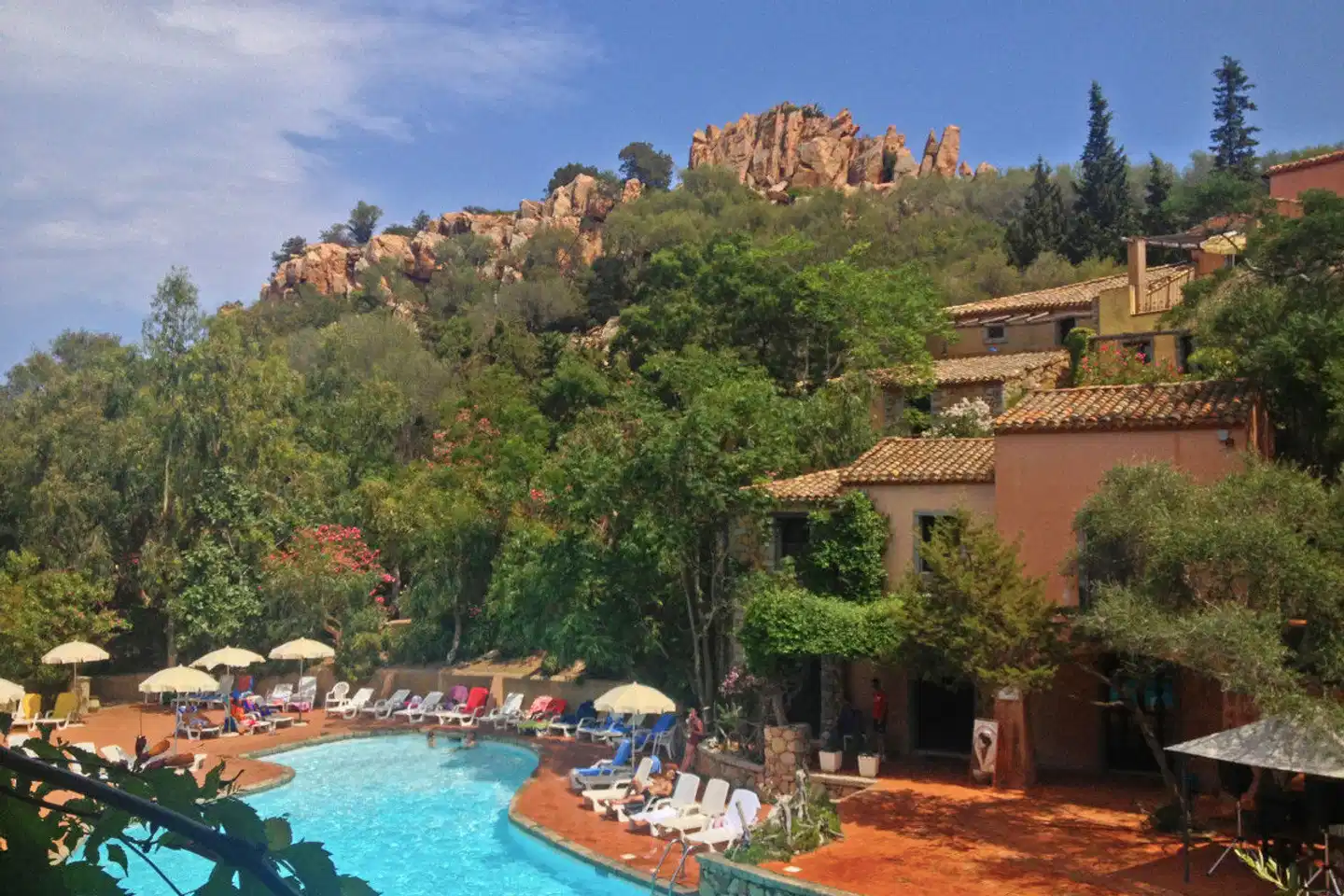 Arbatax Park - Cala Moresca Pool