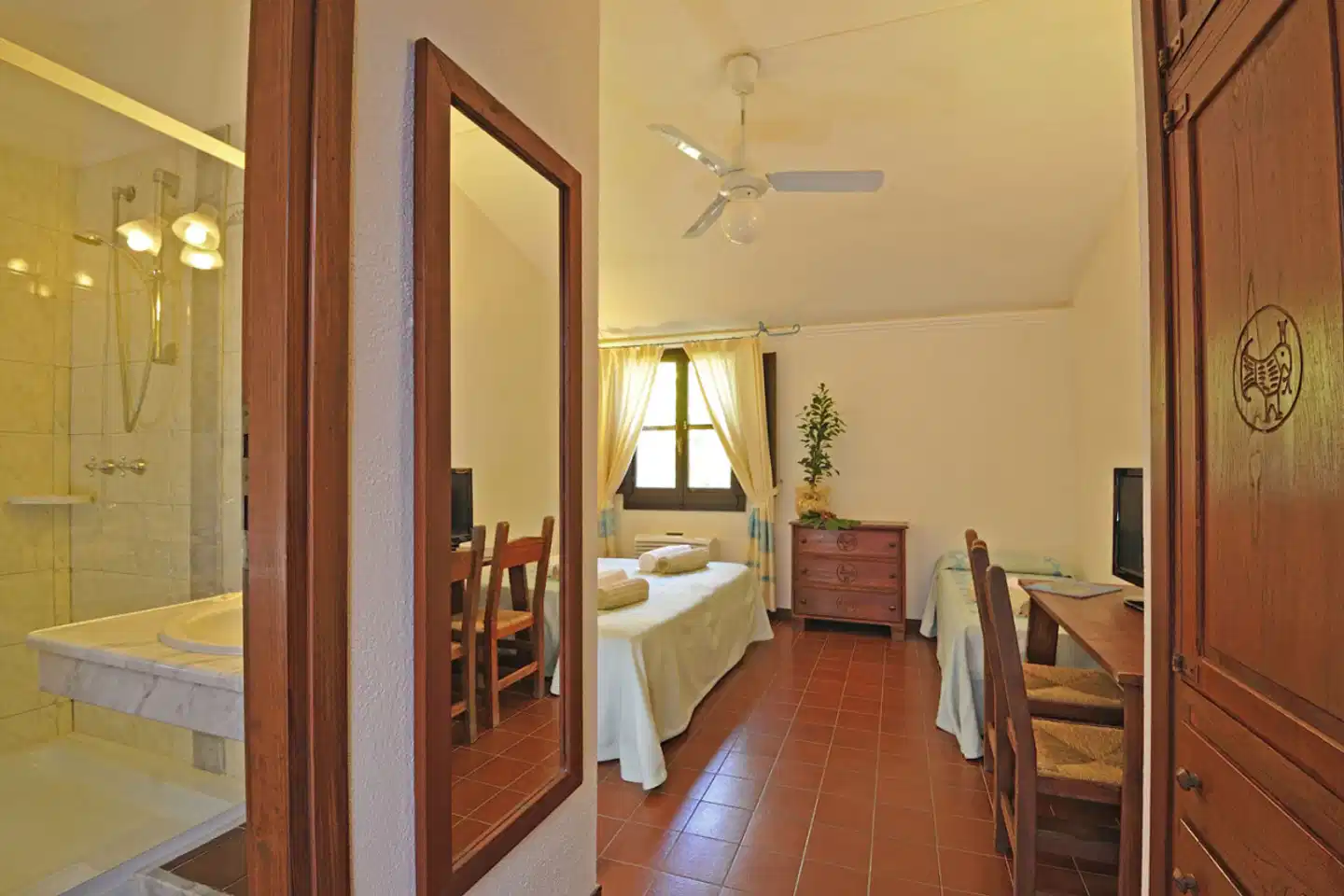 Arbatax Park - Cala Moresca Wohnbeispiel