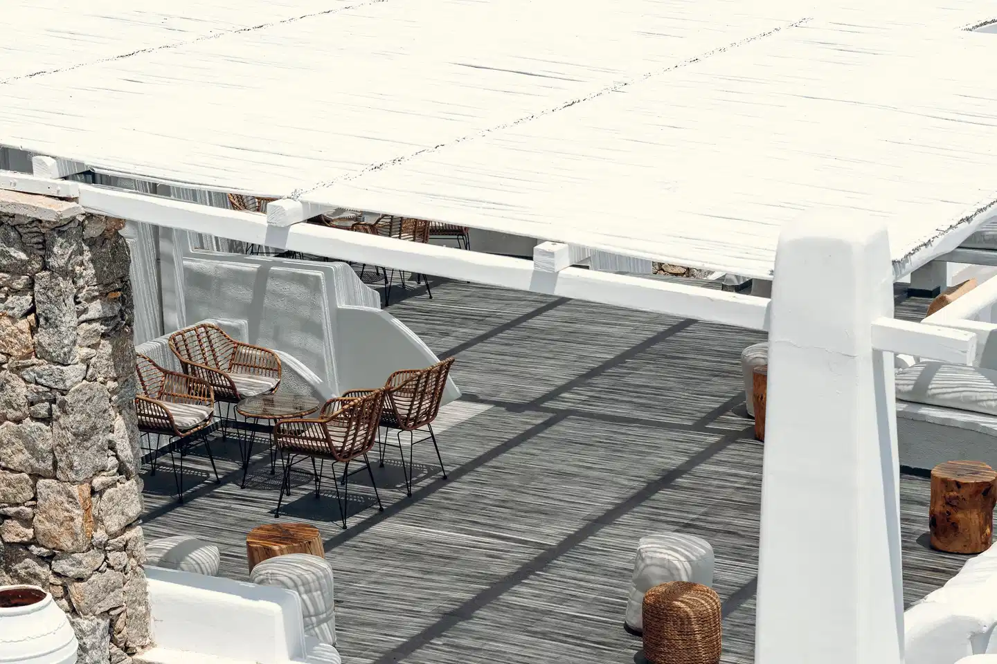 Penelope Village Terrasse