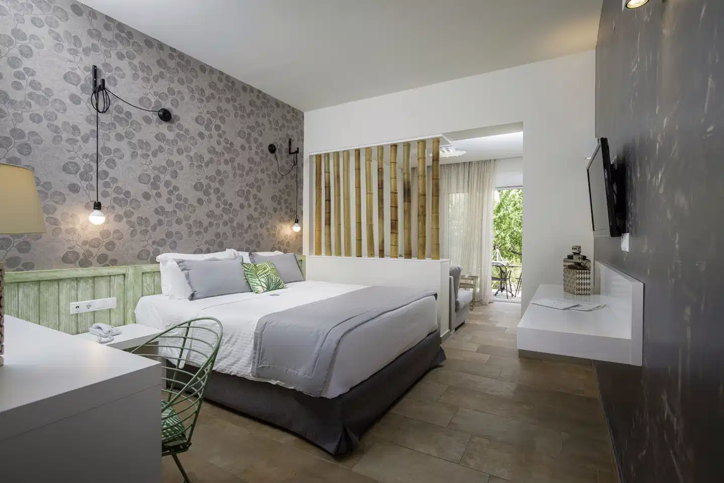 Antigoni Seaside Resort ACCOMMODATION