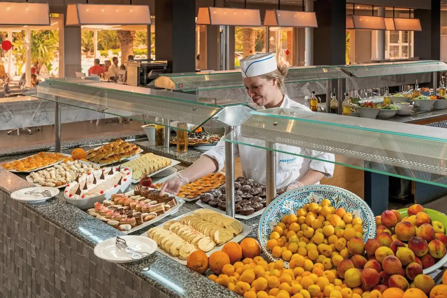 Golden Tulip President Hammamet Restaurant