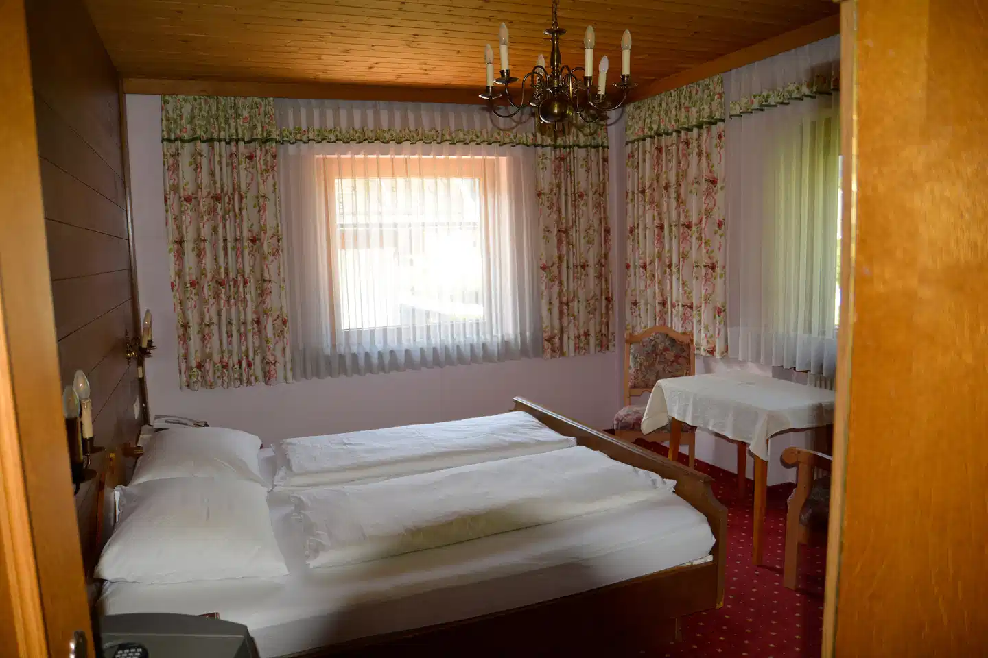 Lärchenheim Wohnbeispiel