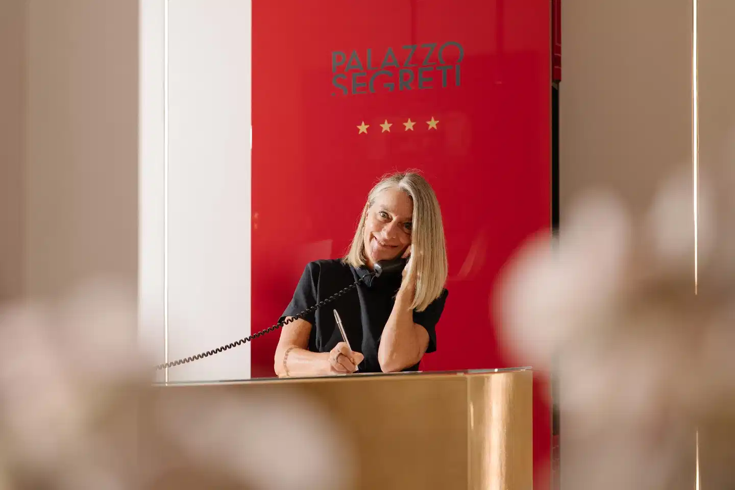Palazzo Segreti Personen