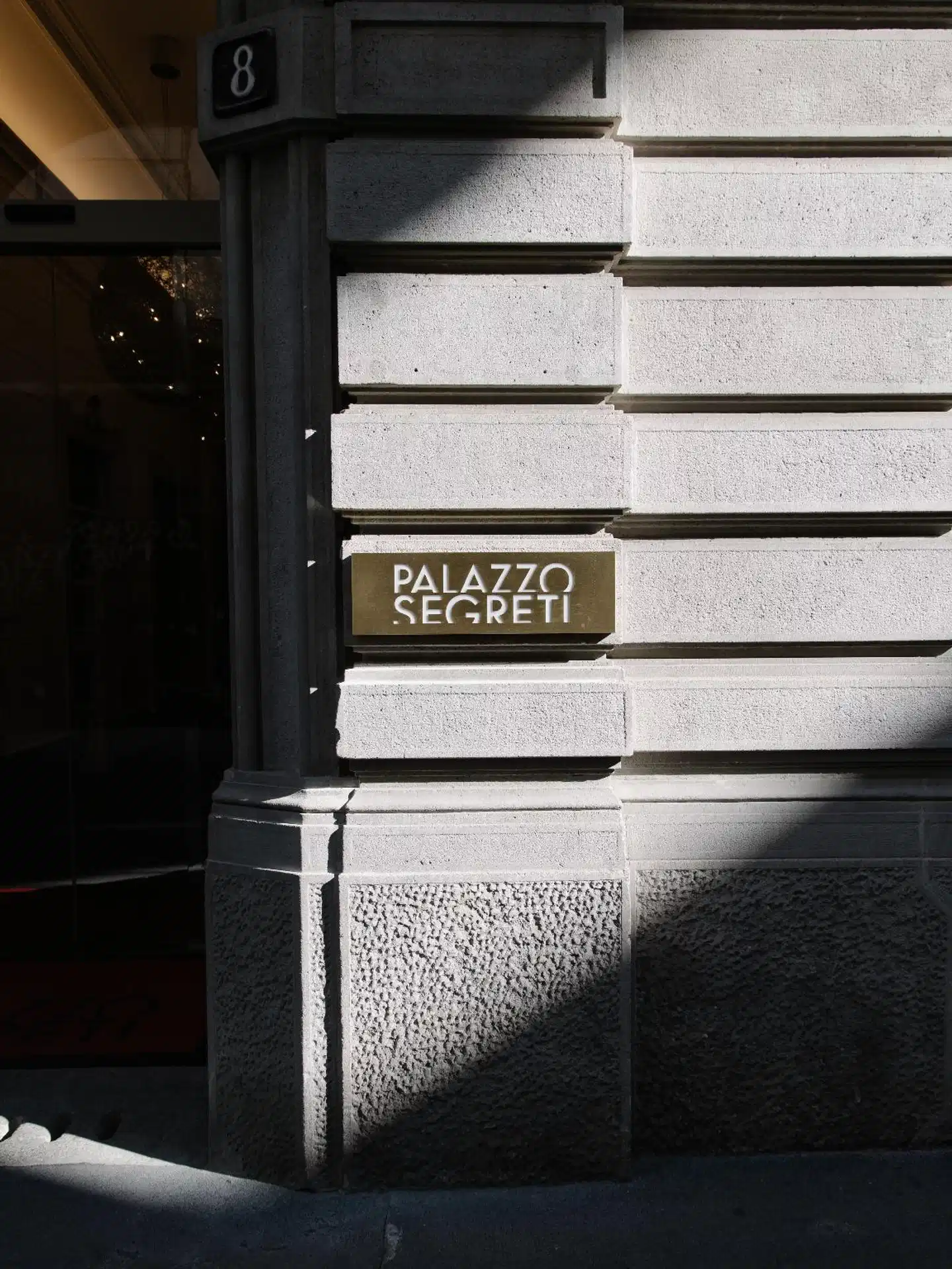 Palazzo Segreti Wohnbeispiel