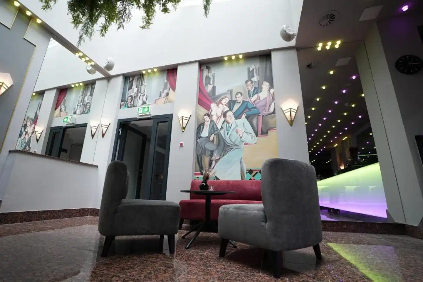 Boutique Kaiser - Hotel & Apartments Lobby