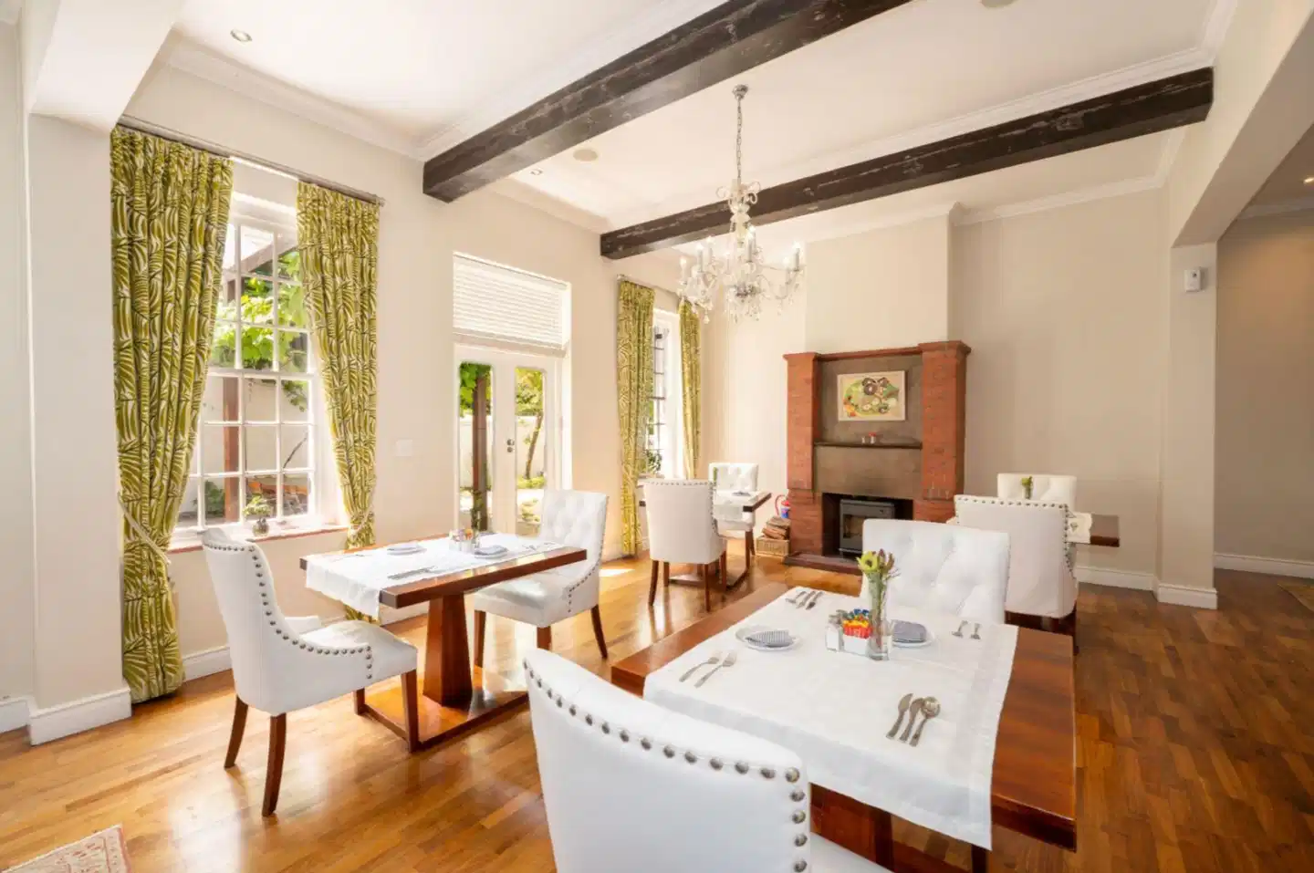 Wild Mushroom Boutique Hotel Wohnbeispiel