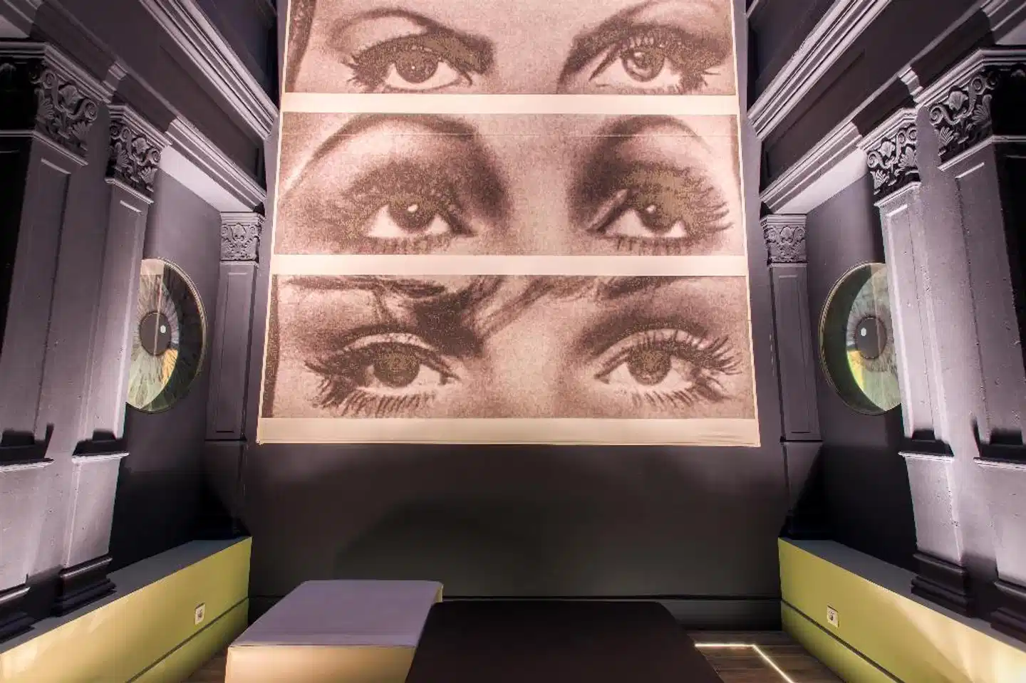 Room Mate Pau Restaurant