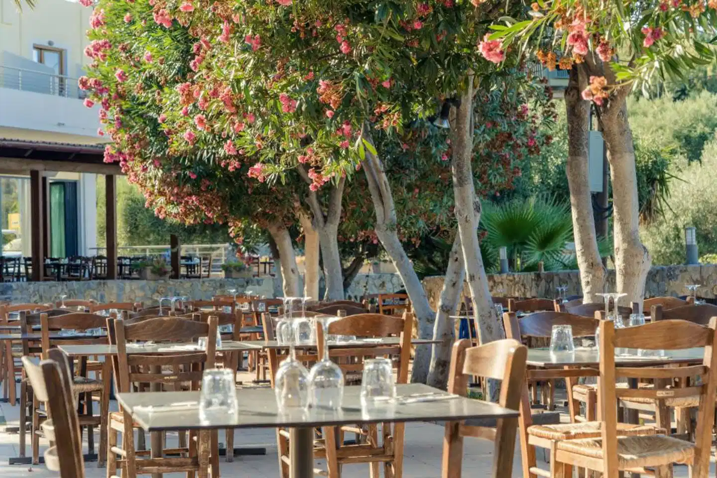 Almyrida Village and Waterpark Restaurant