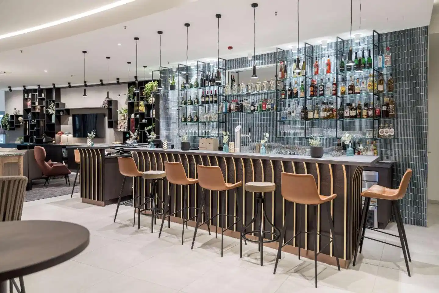 Premier Inn Würzburg Bar