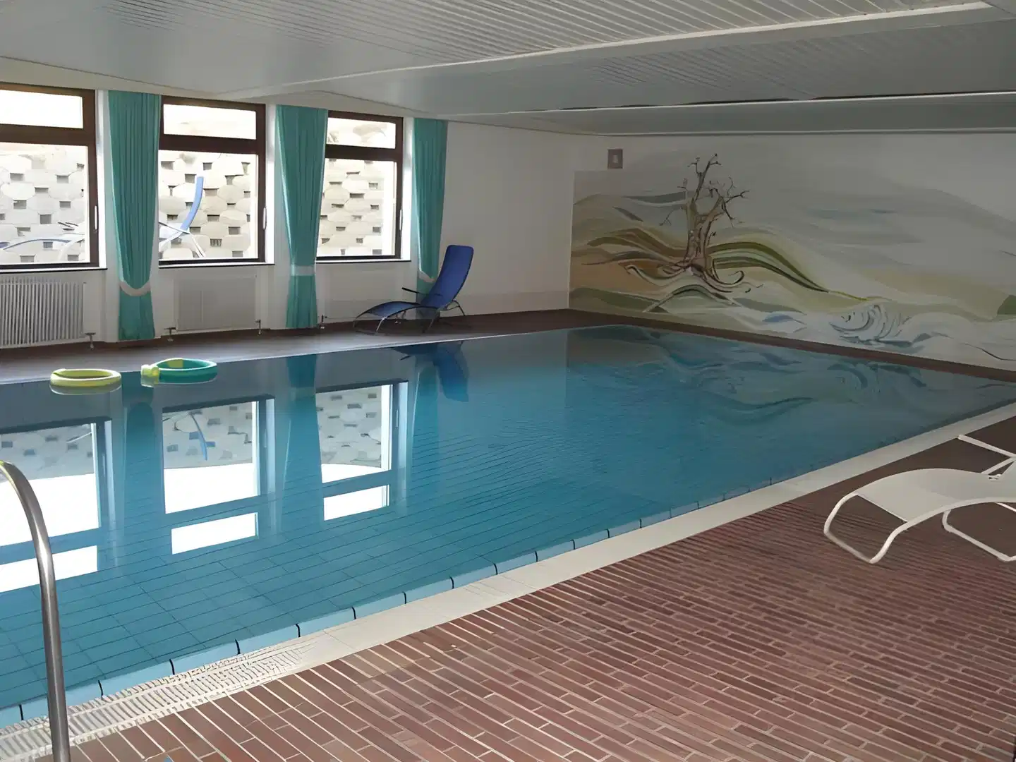 Sporthotel Rasen Hallenbad