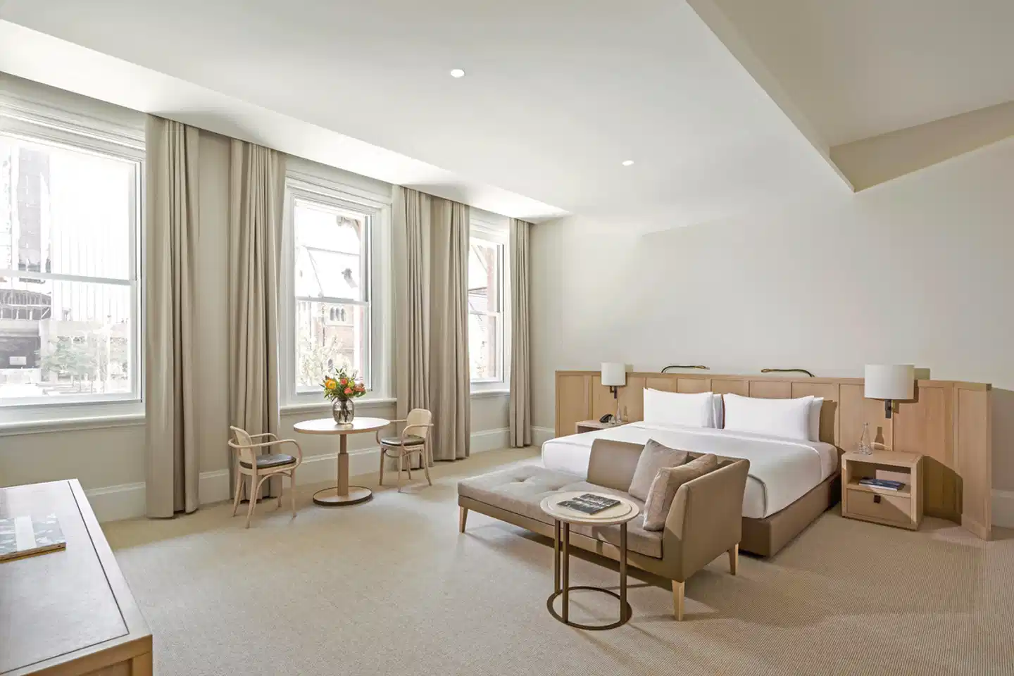 COMO The Treasury Wohnbeispiel