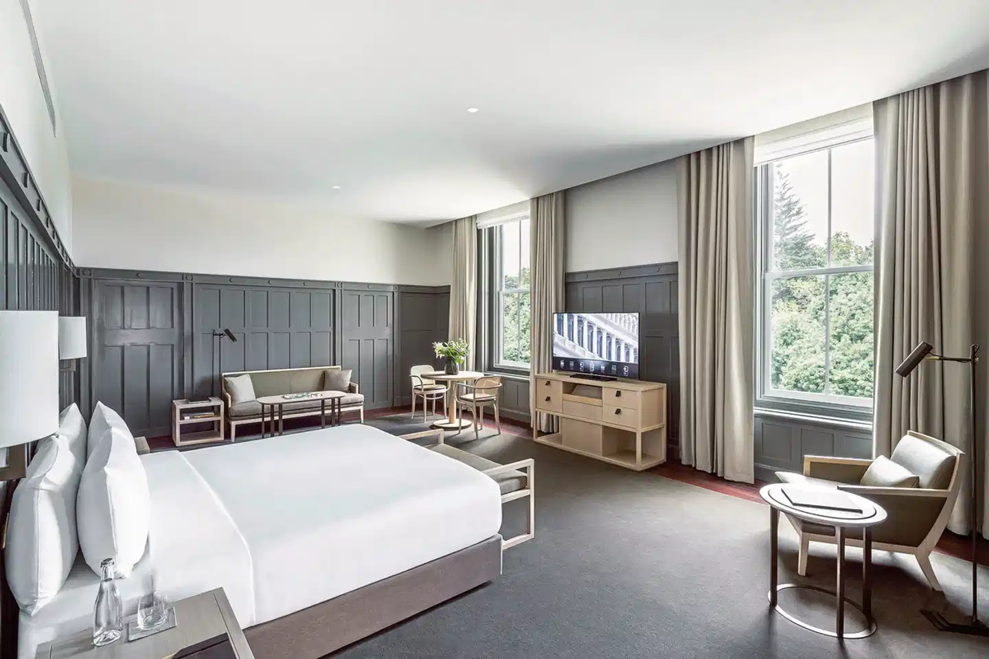 COMO The Treasury Wohnbeispiel