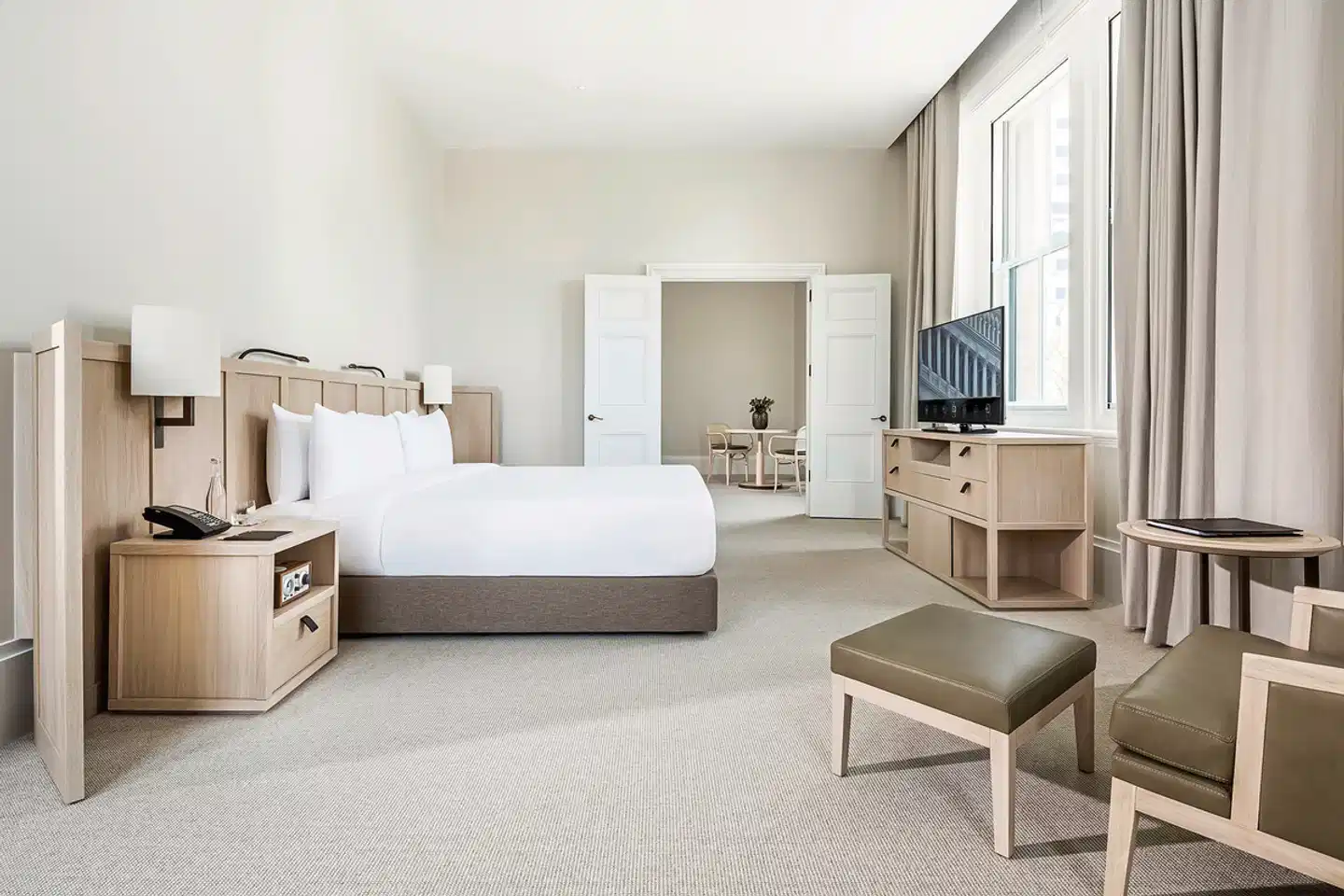 COMO The Treasury Wohnbeispiel