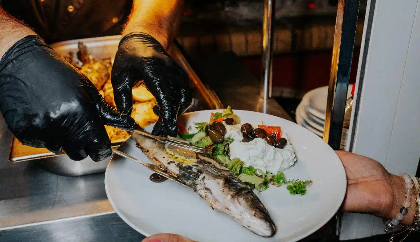 Despina Aparthotel by Philoxenia Hotel & SPA Restaurant