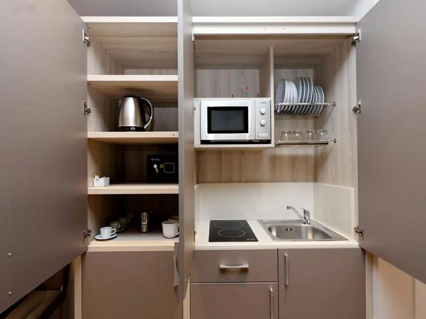 Duomo Hotel & Apartments Milano Wohnbeispiel