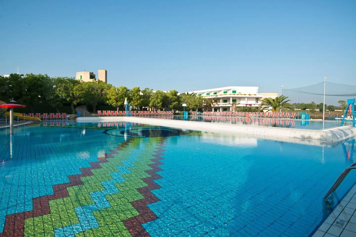 Corvino Resort Strand