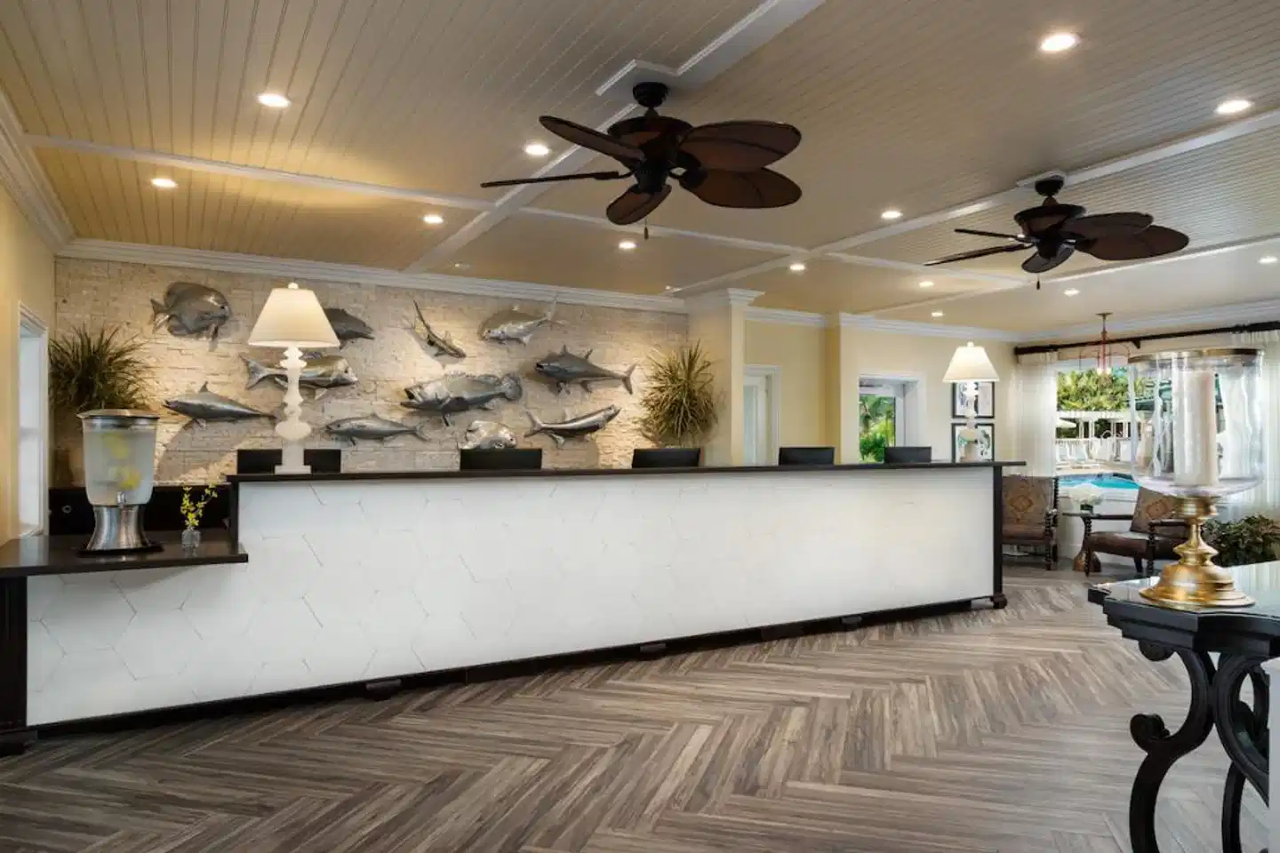 Southernmost Beach Resort Lobby