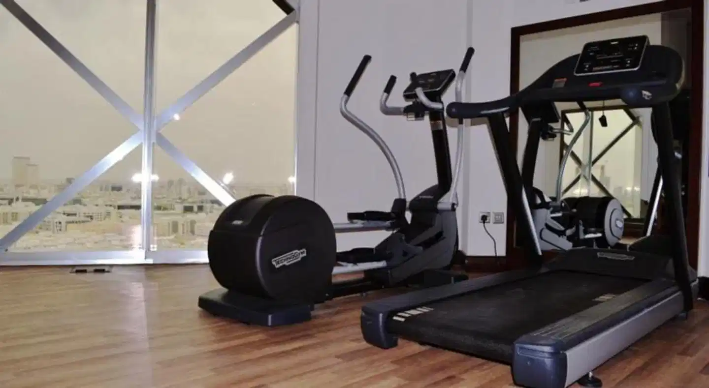 City Seasons Towers Hotel Bur Dubai Sport und Entertainment