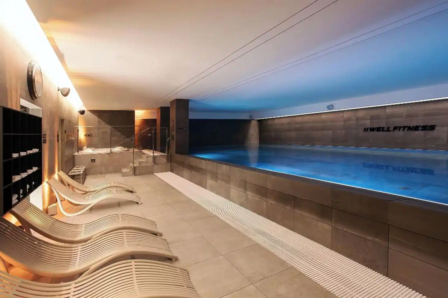 DoubleTree by Hilton Wroclaw Hallenbad