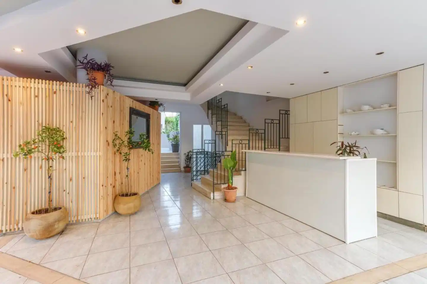 Malia Energy By Estia Lobby