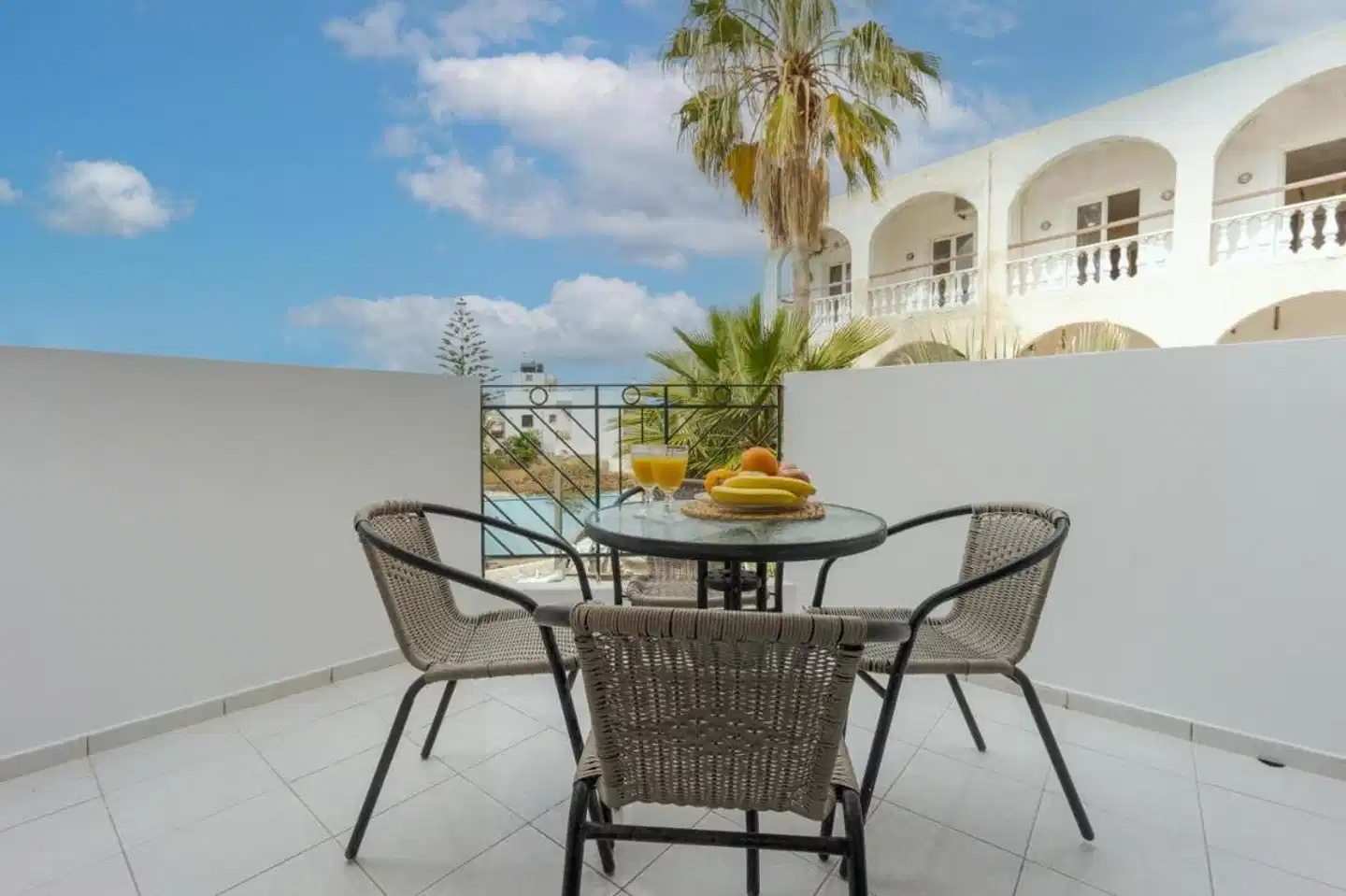 Malia Energy By Estia Terrasse