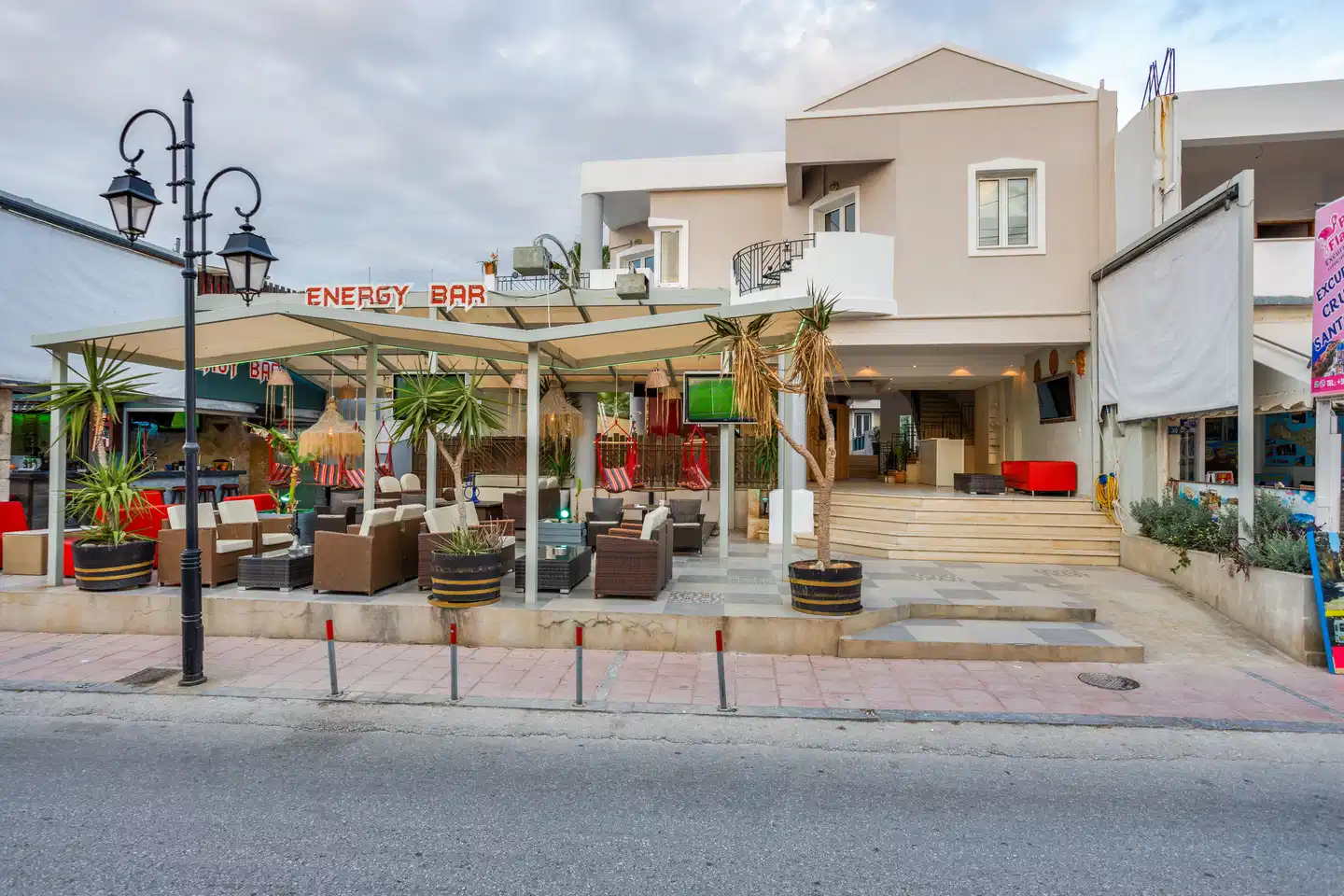 Malia Energy By Estia Terrasse