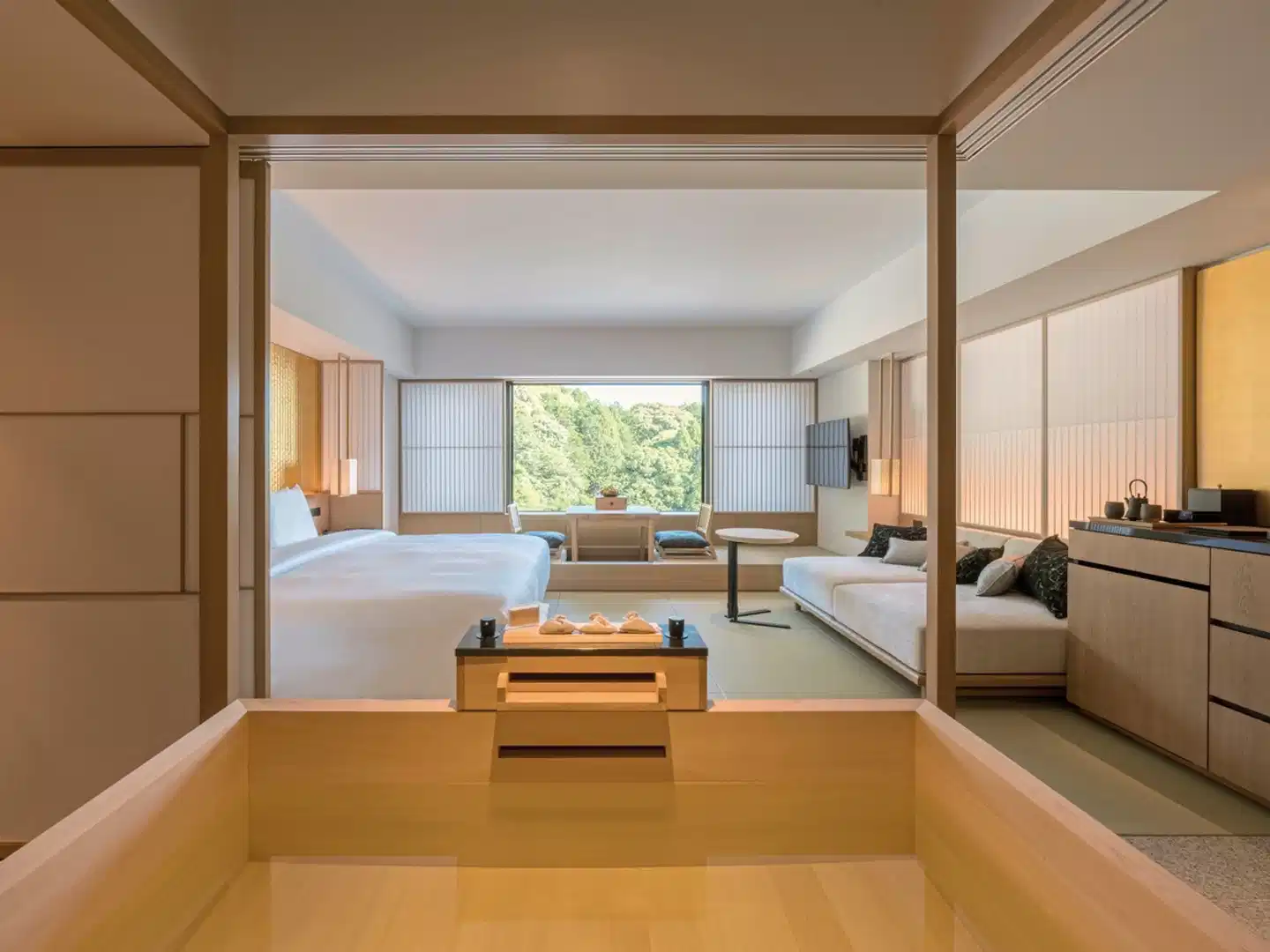 Banyan Tree Higashiyama Kyoto Wellness
