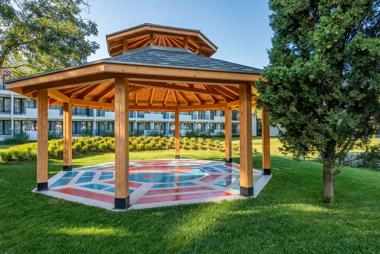 iHot@l Sunny Beach Garten