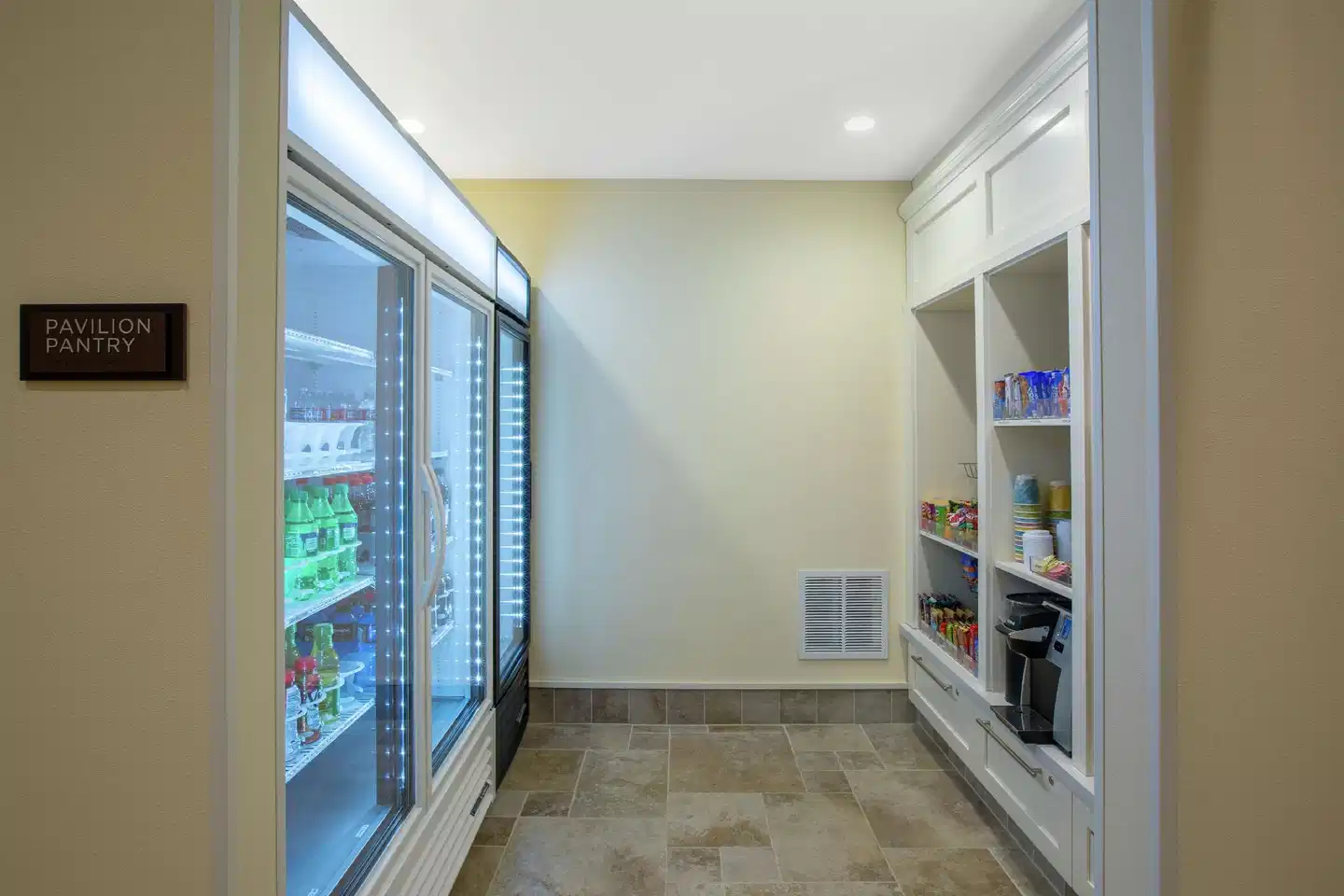 Hilton Garden Inn Olympia Lobby