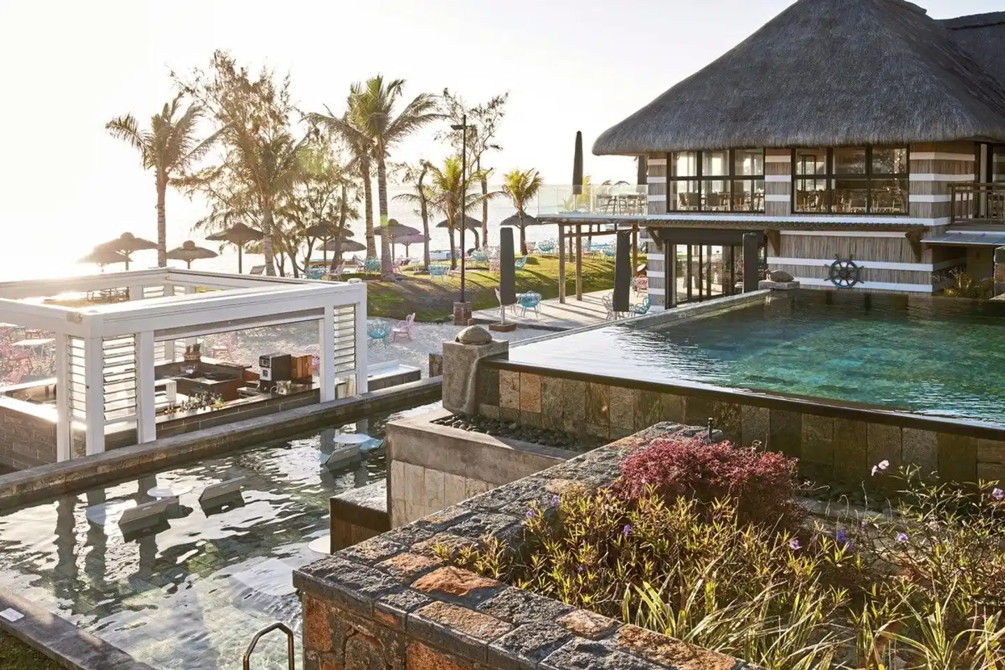 C Mauritius Terrasse