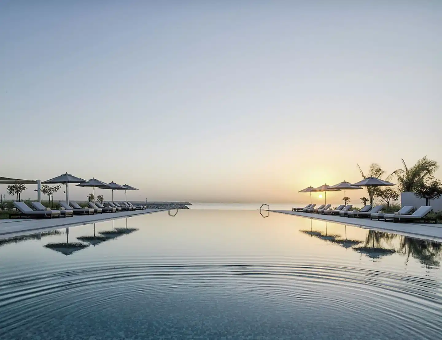 Kempinski Hotel Muscat SCENERY