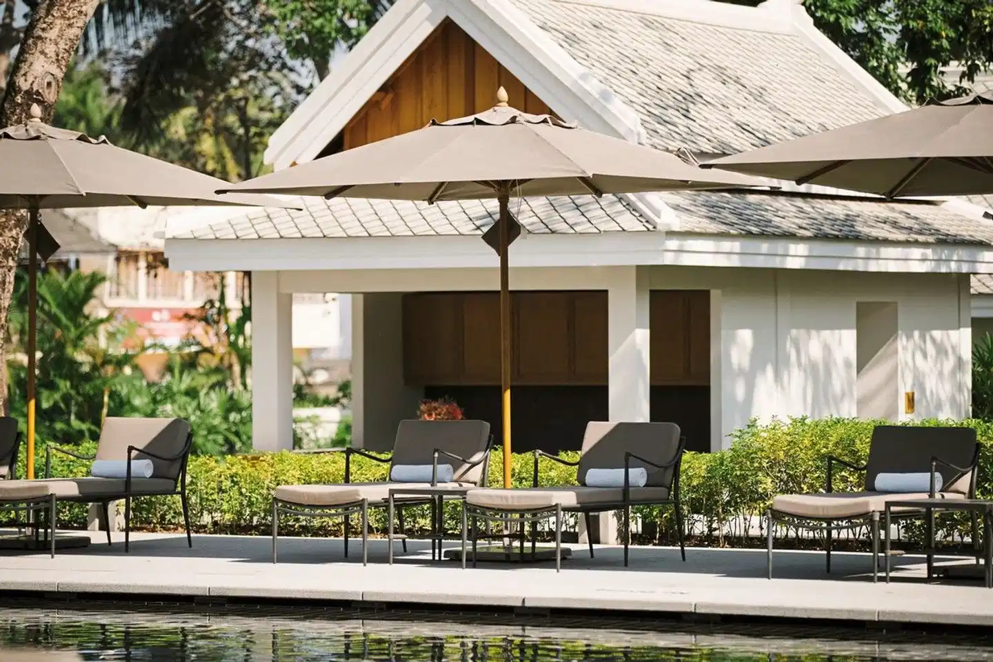 AVANI+ Luang Prabang Terrasse