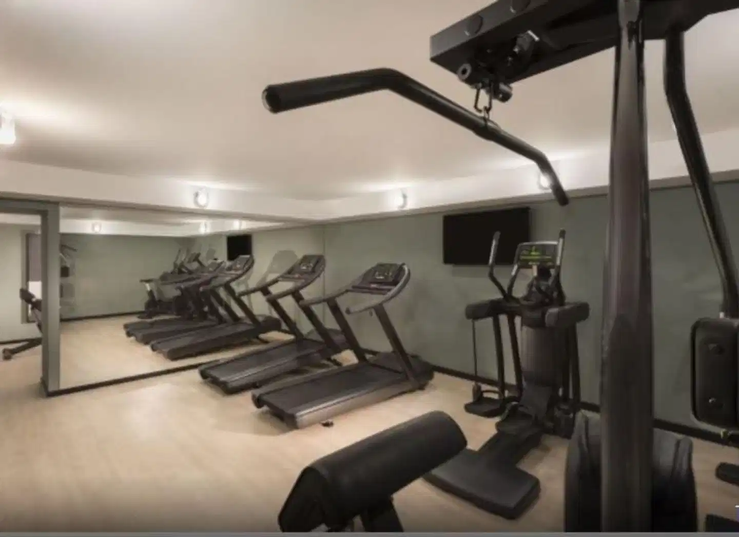 Adina Apartment Hotel Leipzig Sport und Entertainment