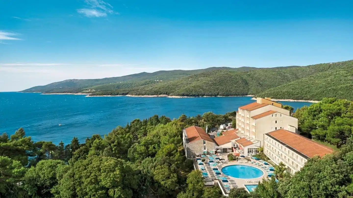 Sunny Rabac by Valamar Pool