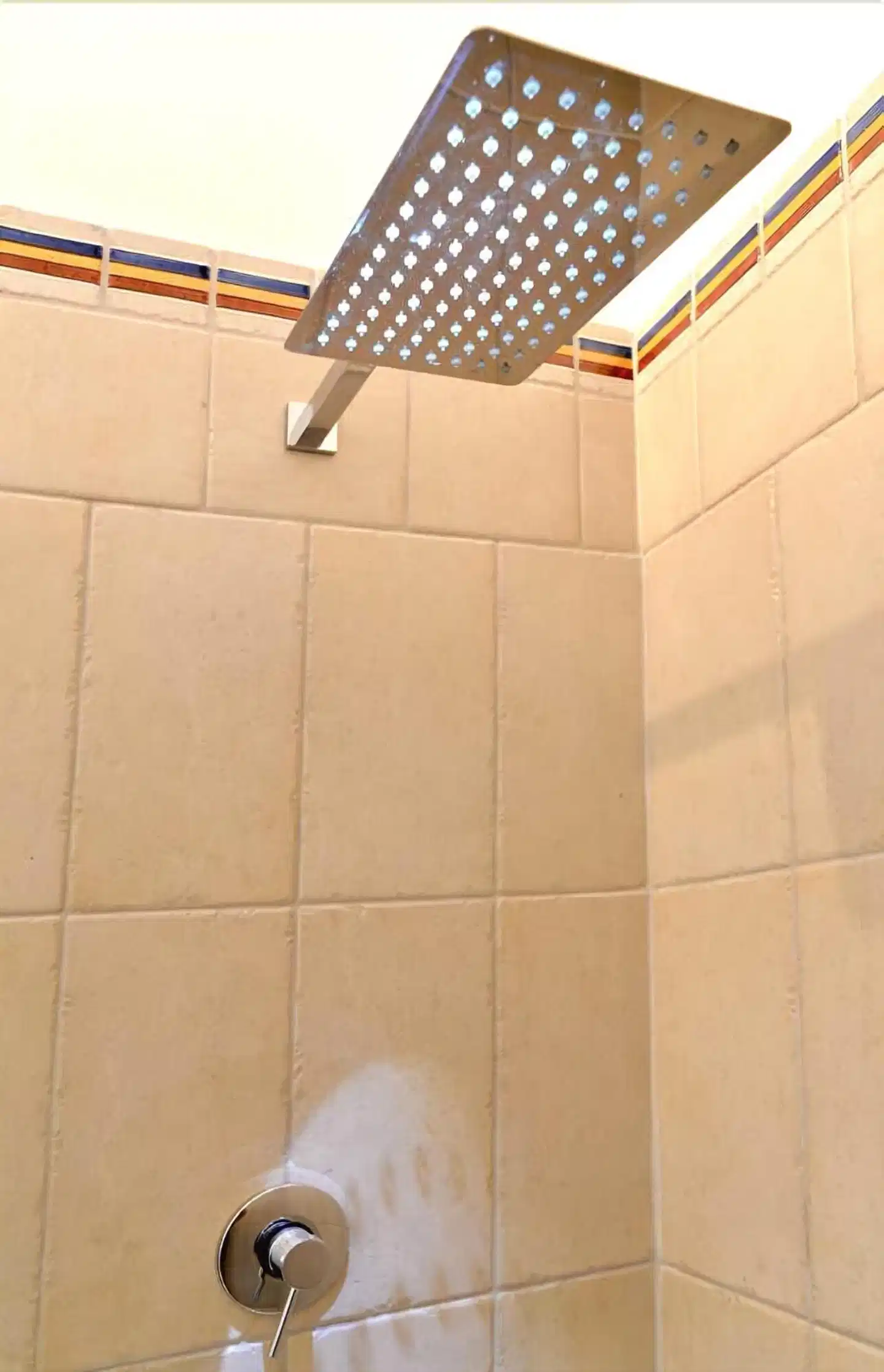 B&B Santi e Saraceni Badezimmer