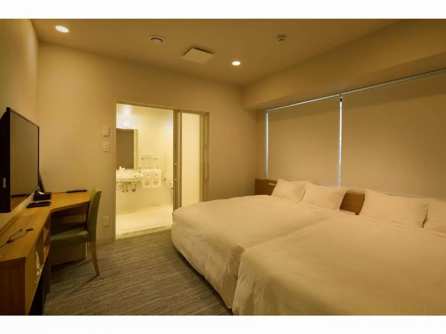 Hotel Glad One Kyoto Shichijo Wohnbeispiel