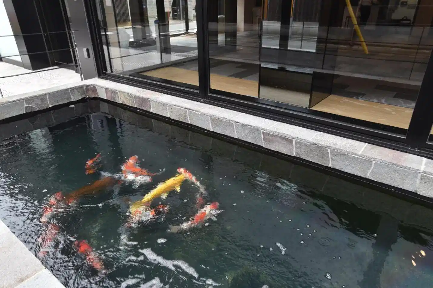 Hotel Glad One Kyoto Shichijo Hallenbad