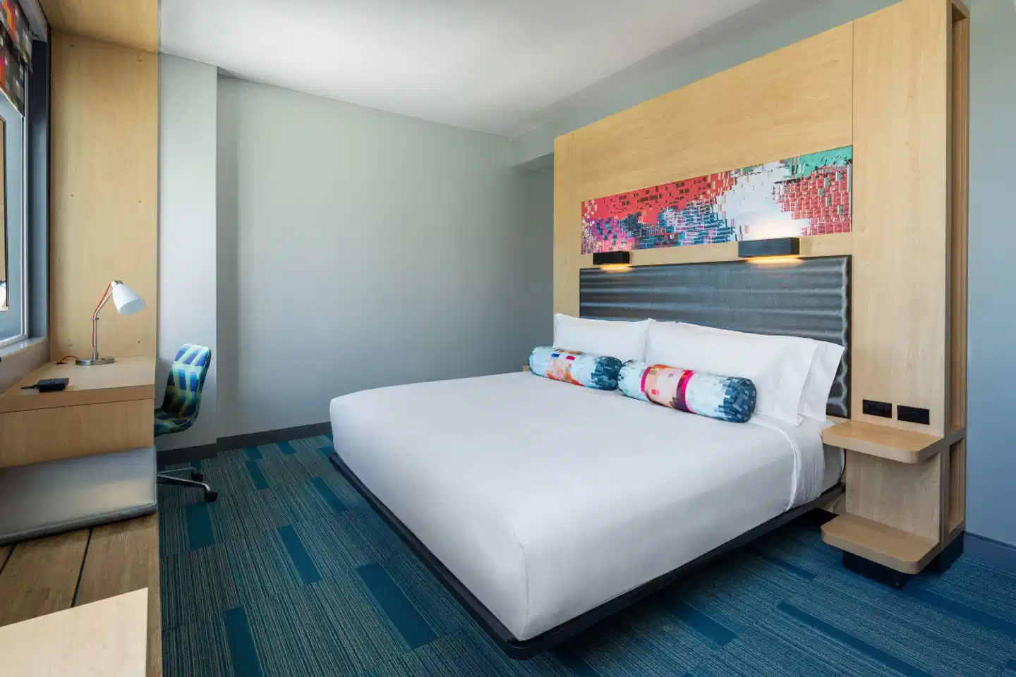 Aloft Miami Aventura Wohnbeispiel