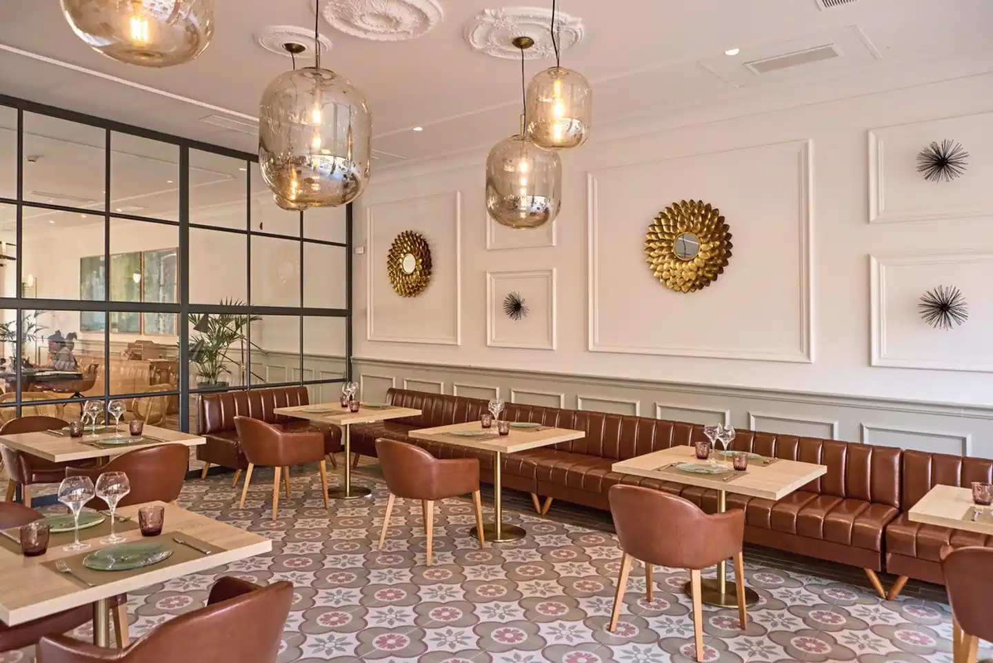 Can Ribera by Zafiro Lobby